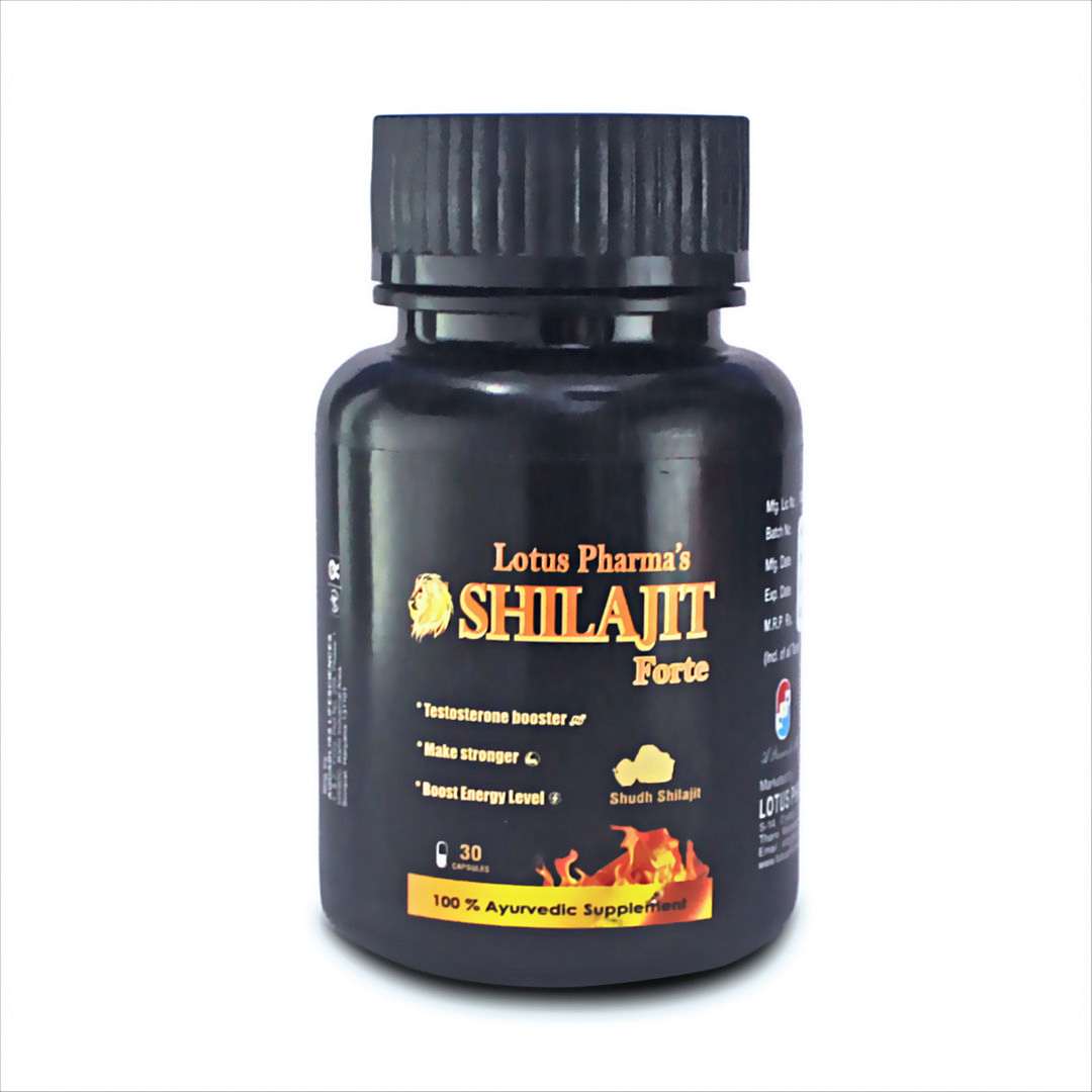 Shilajit